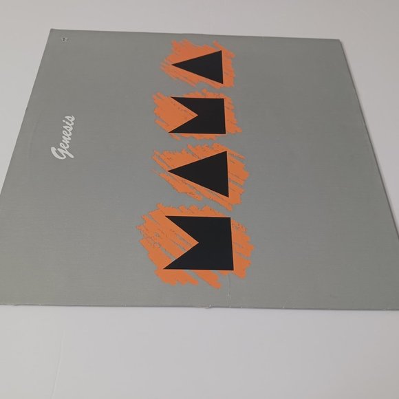 Genesis - Mama vinyl record, 1983 original record, first pressing - Picture 5 of 11